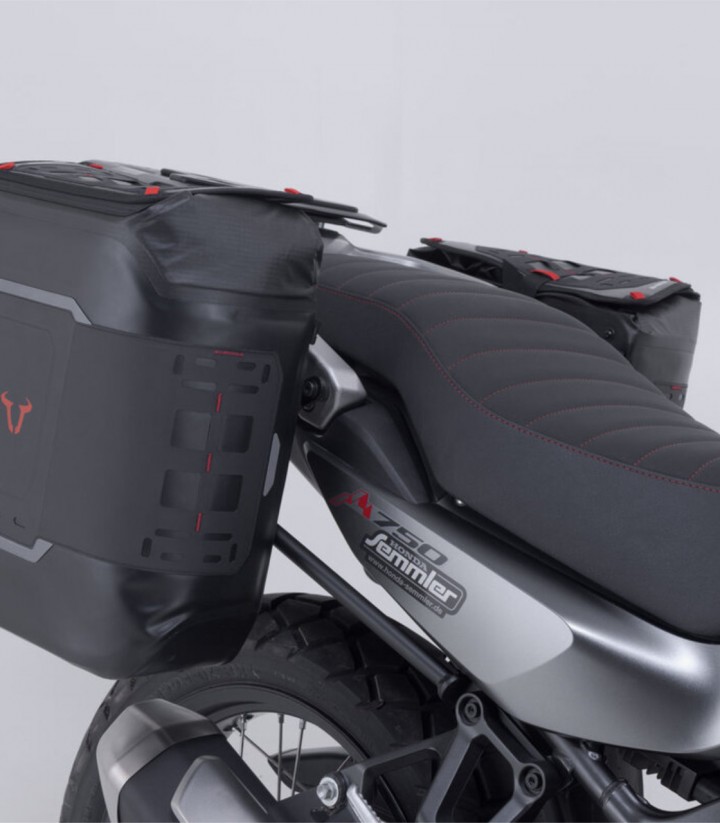 Soporte Lateral Derecho V-LOC Honda XL750 Transalp (22-24) SW-MOTECH VMC.01.070.11000 VMC.01.070.11000