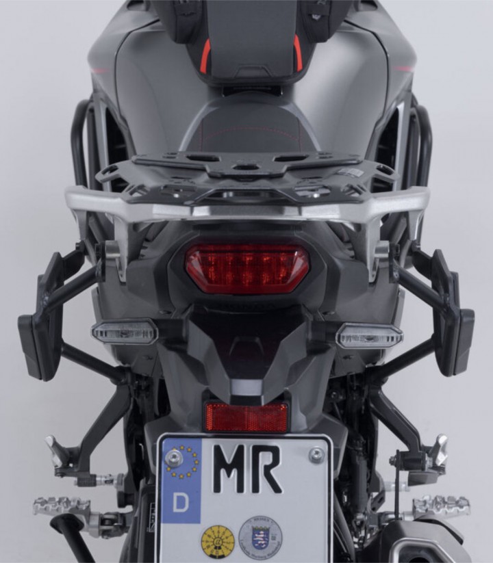 Seitenträger Rechts V-LOC Honda XL750 Transalp (22-24) / E-Clutch (25) SW-MOTECH VMC.01.070.11000