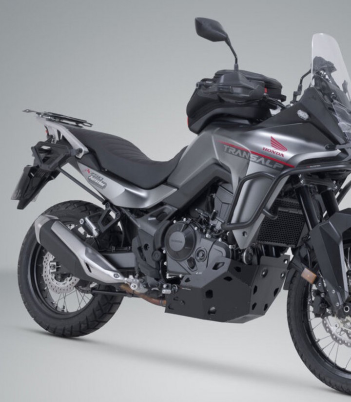 Seitenträger Rechts V-LOC Honda XL750 Transalp (22-24) / E-Clutch (25) SW-MOTECH VMC.01.070.11000