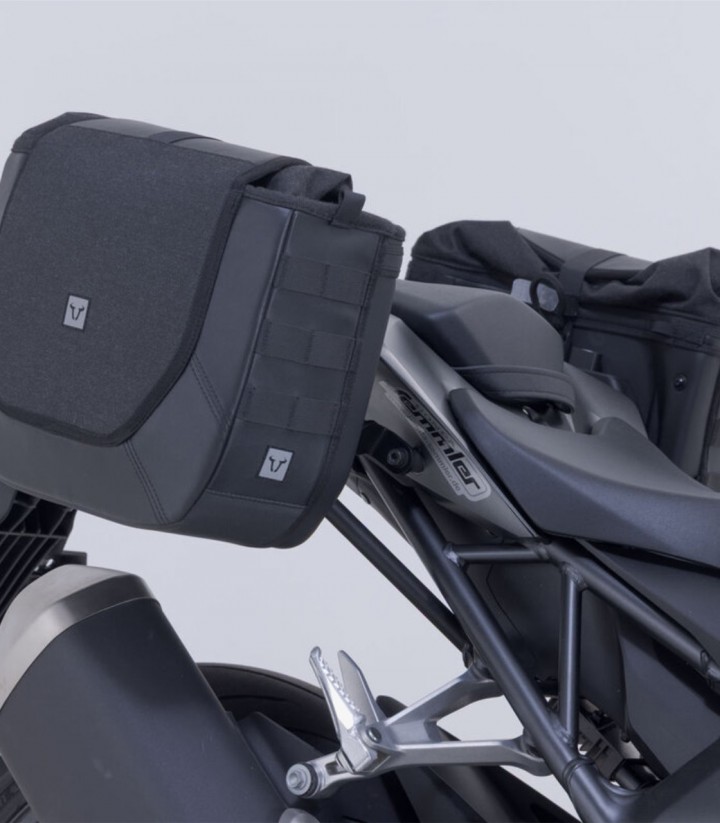 Soporte Lateral Izquierdo V-LOC Honda CB1000 Hornet / SP (24) SW-MOTECH VMC.01.211.10000 VMC.01.211.10000