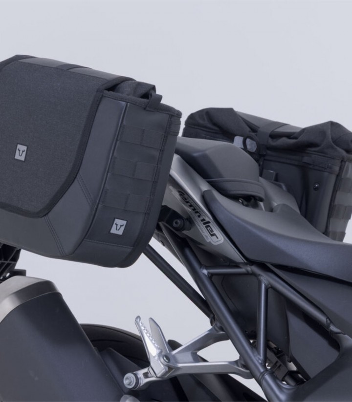 Soporte Lateral Derecho V-LOC Honda CB1000 Hornet / SP (24) SW-MOTECH VMC.01.211.11000 VMC.01.211.11000