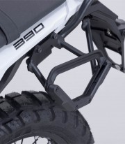 Soporte Lateral Izquierdo V-LOC KTM 250 / 390 Adventure, 125 / 390 SMC R / Enduro R (25) SW-MOTECH VMC.04.417.10000 VMC.04.41...