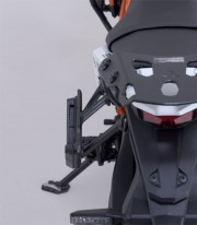 SW-MOTECH Left V-LOC Side Carrier for KTM 250 / 390 Adventure, 125 / 390 SMC R / Enduro R (25) VMC.04.417.10000 VMC.04.417.10000