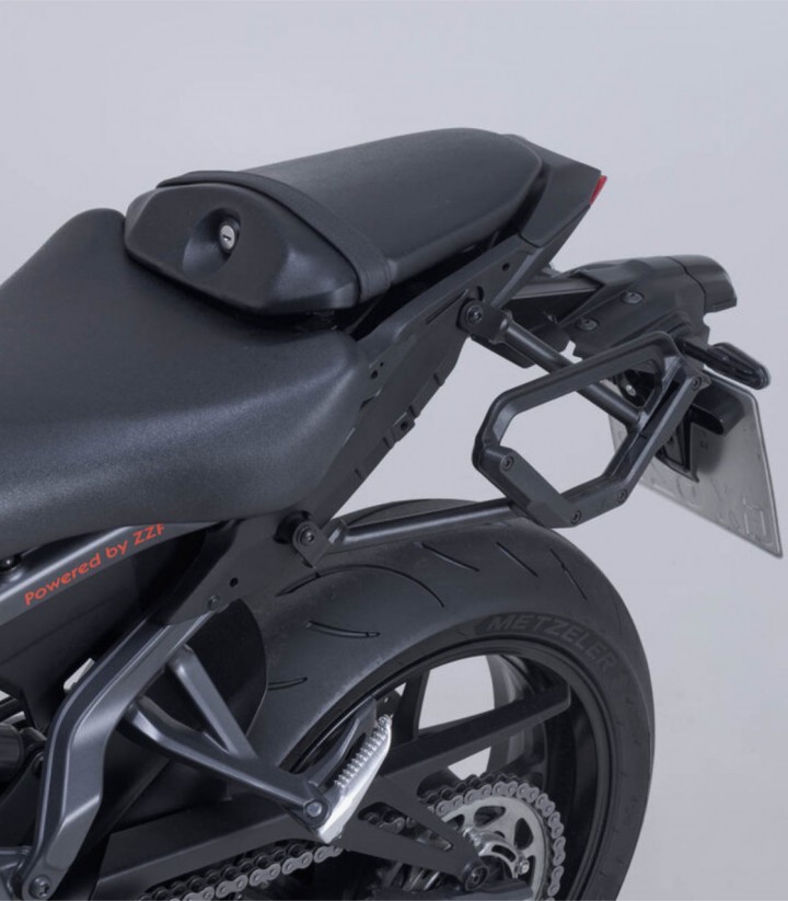 Soporte Lateral Izquierdo V-LOC Yamaha MT-09 (23-24) SW-MOTECH VMC.06.036.10000 VMC.06.036.10000