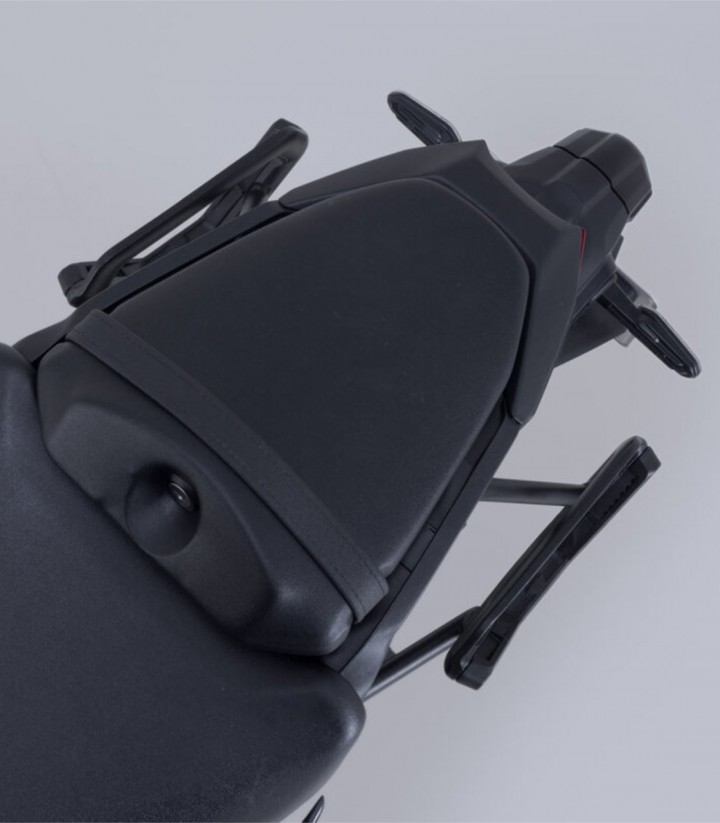 SW-MOTECH Left V-LOC Side Carrier for Yamaha MT-09 (23-24) VMC.06.036.10000 VMC.06.036.10000