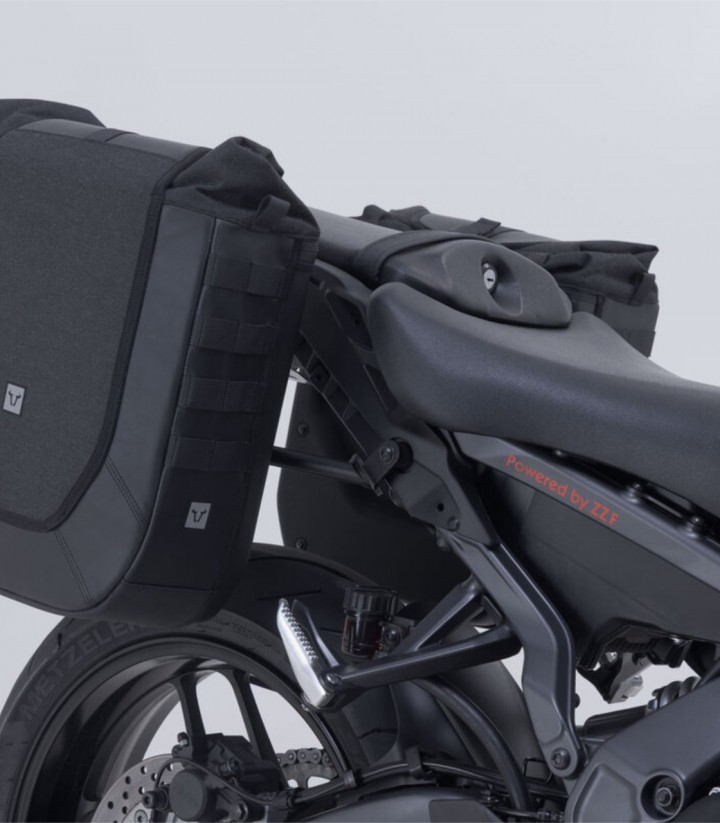 Soporte Lateral Derecho V-LOC Yamaha MT-09 (23-24) SW-MOTECH VMC.06.036.11000 VMC.06.036.11000