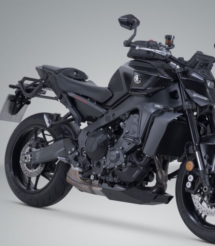 Soporte Lateral Derecho V-LOC Yamaha MT-09 (23-24) SW-MOTECH VMC.06.036.11000 VMC.06.036.11000