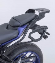 SW-MOTECH Left V-LOC Side Carrier for Yamaha MT-07 / Y-AMT (24) VMC.06.089.10000 VMC.06.089.10000