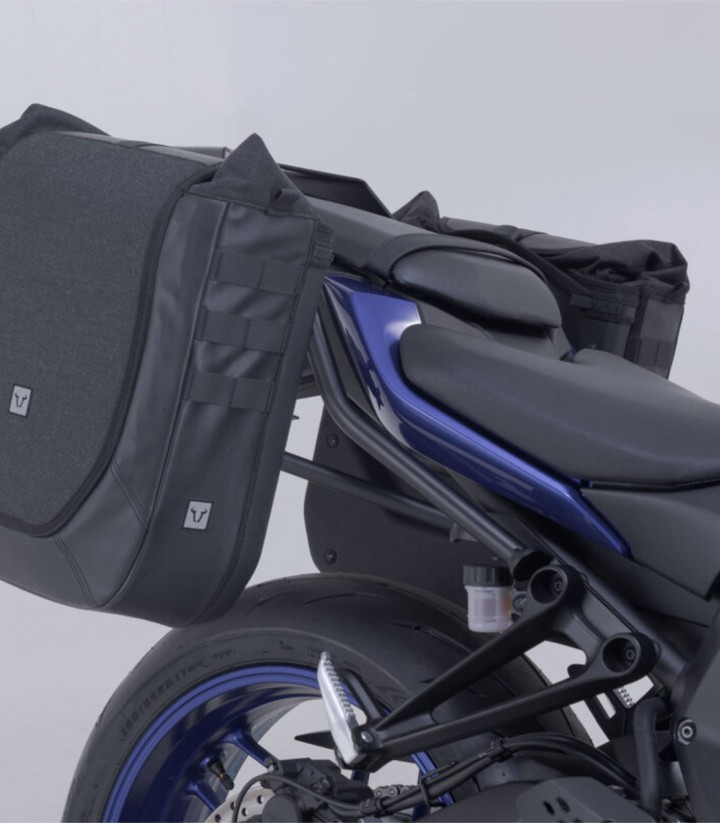 Soporte Lateral Izquierdo V-LOC Yamaha MT-07 / Y-AMT (24) SW-MOTECH VMC.06.089.10000 VMC.06.089.10000