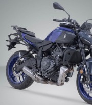 SW-MOTECH Left V-LOC Side Carrier for Yamaha MT-07 / Y-AMT (24) VMC.06.089.10000 VMC.06.089.10000