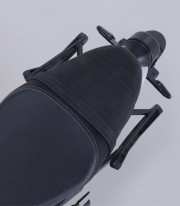 SW-MOTECH Left V-LOC Side Carrier for Yamaha XSR 700 (15-21) VMC.06.642.10000 VMC.06.642.10000