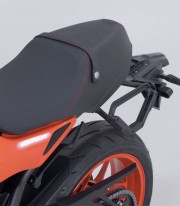 SW-MOTECH Left V-LOC Side Carrier for Yamaha XSR900 (21-25), XSR900 GP (23-24) VMC.06.932.10000 VMC.06.932.10000