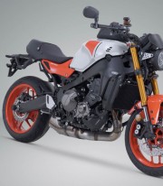 SW-MOTECH Right V-LOC Side Carrier for Yamaha XSR900 (21-25), XSR900 GP (23-24) VMC.06.932.11000 VMC.06.932.11000