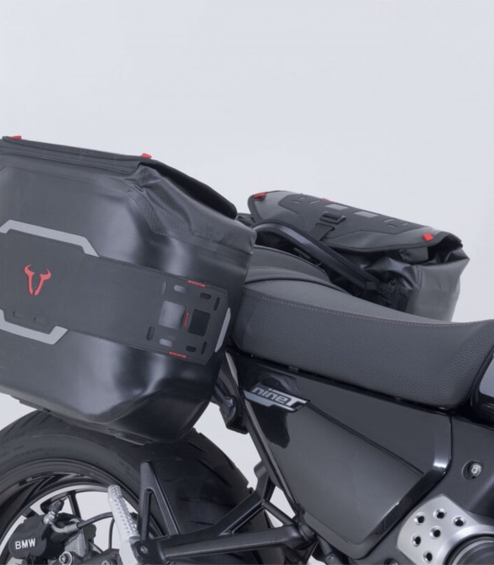 Seitenträger Links V-LOC BMW R 12 S/nineT (23-24) SW-MOTECH VMC.07.968.10000