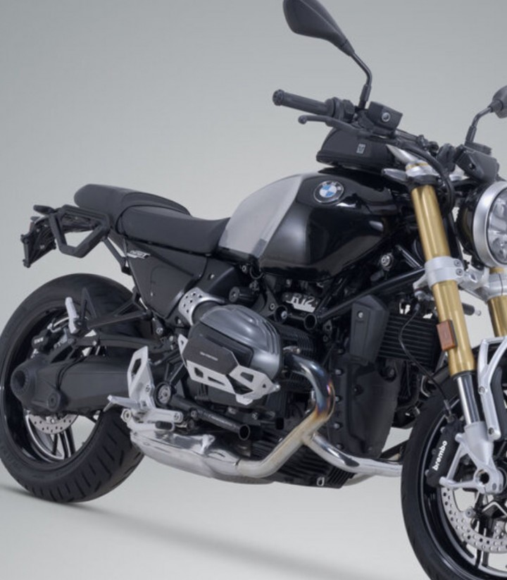 Soporte Lateral Izquierdo V-LOC BMW R12 (23-24) SW-MOTECH VMC.07.968.10000 VMC.07.968.10000