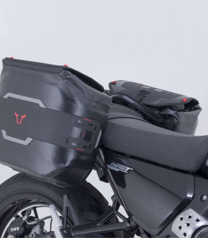 Soporte Lateral Derecho V-LOC BMW R12 (23-24) SW-MOTECH VMC.07.968.11000 VMC.07.968.11000