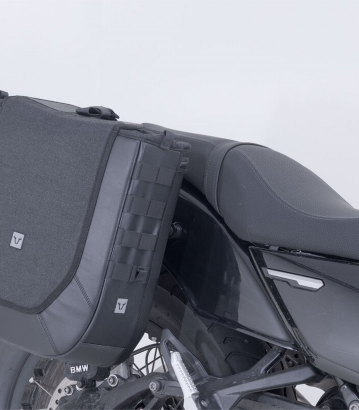 Soporte Lateral Derecho V-LOC BMW R 12 (23-24) SW-MOTECH VMC.07.996.11000 VMC.07.996.11000
