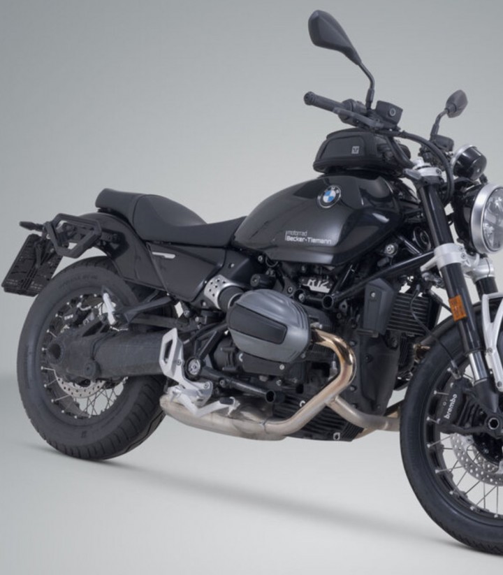 Seitenträger Rechts V-LOC BMW R 12 (23-24) SW-MOTECH VMC.07.996.11000