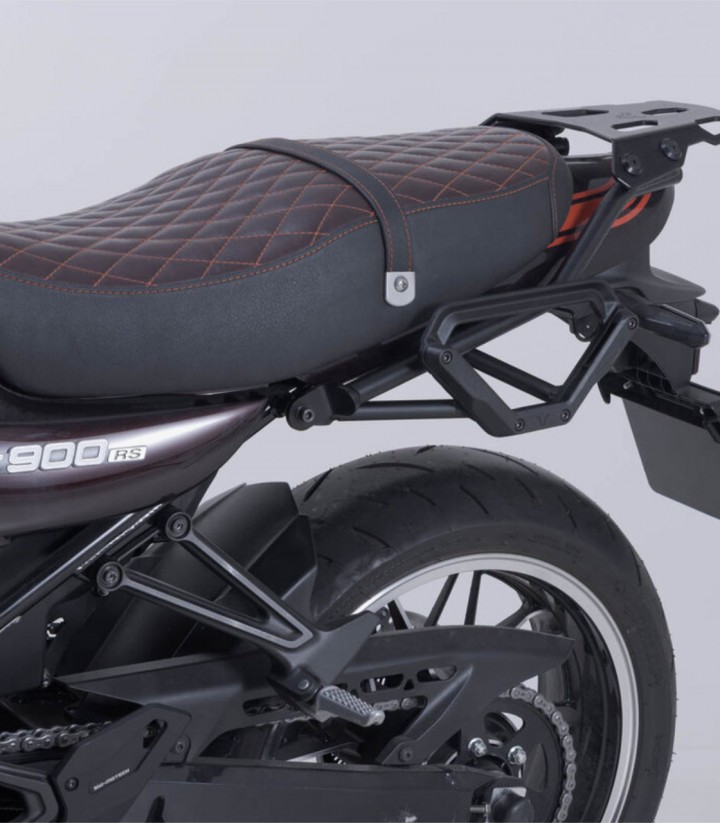 Seitenträger Links V-LOC Kawasaki Z900RS (17-25) SW-MOTECH VMC.08.891.10000