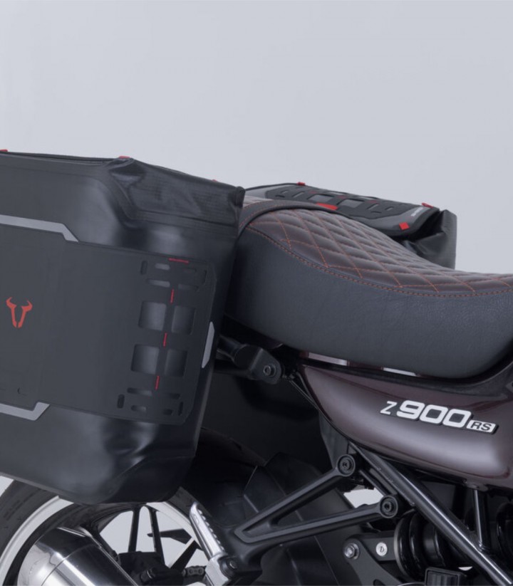 Soporte Lateral Izquierdo V-LOC Kawasaki Z900RS (17-25) SW-MOTECH VMC.08.891.10000 VMC.08.891.10000