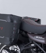 SW-MOTECH Left V-LOC Side Carrier for Kawasaki Z900RS (17-25) VMC.08.891.10000 VMC.08.891.10000