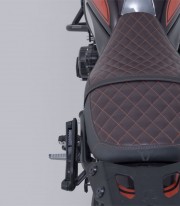 SW-MOTECH Left V-LOC Side Carrier for Kawasaki Z900RS (17-25) VMC.08.891.10000 VMC.08.891.10000