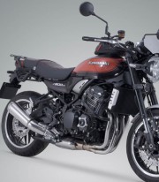 SW-MOTECH Right V-LOC Side Carrier for Kawasaki Z900RS (17-25) VMC.08.891.11000 VMC.08.891.11000