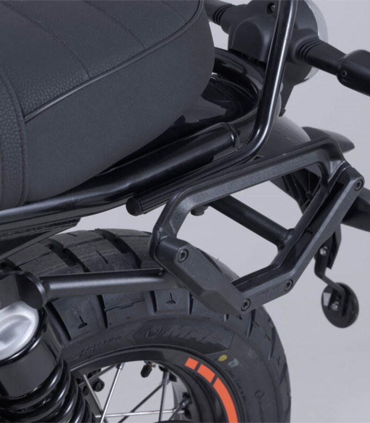 Soporte Lateral Izquierdo V-LOC Kawasaki Z650 RS (21-23) SW-MOTECH VMC.08.993.10000 VMC.08.993.10000