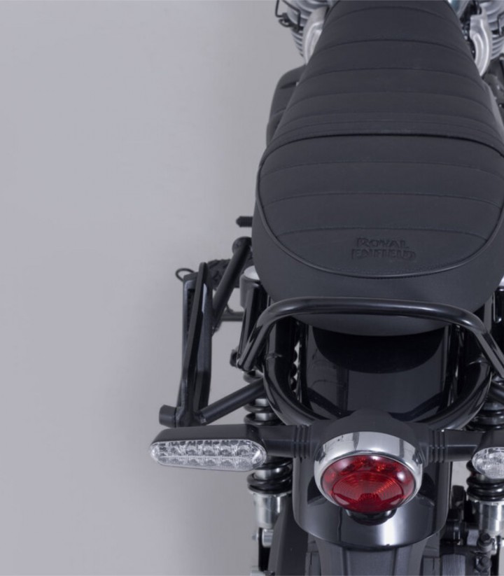 Soporte Lateral Izquierdo V-LOC Kawasaki Z650 RS (21-23) SW-MOTECH VMC.08.993.10000 VMC.08.993.10000