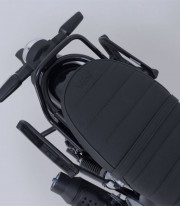 SW-MOTECH Right V-LOC Side Carrier for Kawasaki Z650 RS (21-23) VMC.08.993.11000 VMC.08.993.11000