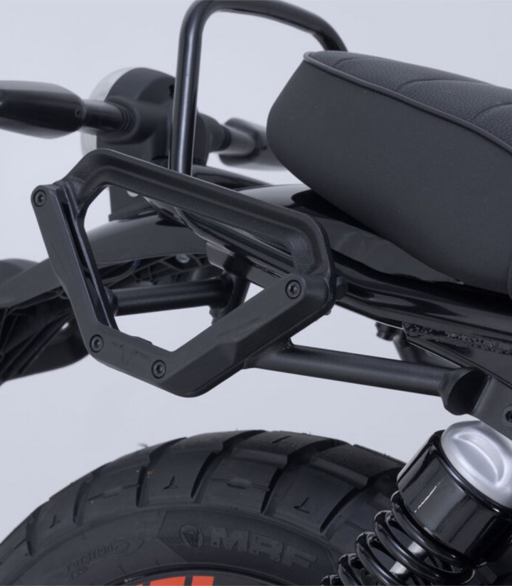 Seitenträger Rechts V-LOC Kawasaki Z650RS (21-23) SW-MOTECH VMC.08.993.11000