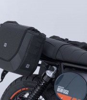 SW-MOTECH Right V-LOC Side Carrier for Kawasaki Z650 RS (21-23) VMC.08.993.11000 VMC.08.993.11000