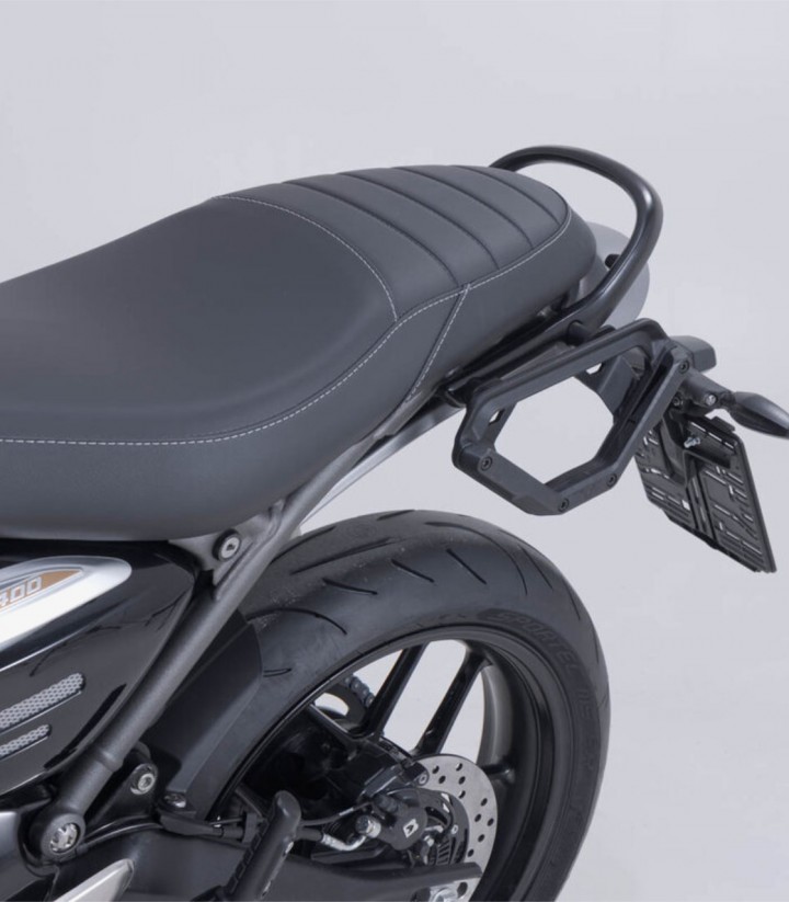 Soporte Lateral Izquierdo V-LOC Triumph Scrambler 400 X, Speed 400 (23) SW-MOTECH VMC.11.616.10000 VMC.11.616.10000