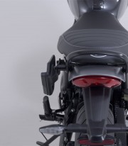 SW-MOTECH Left V-LOC Side Carrier for Triumph Scrambler 400 X, Speed 400 (23) VMC.11.616.10000 VMC.11.616.10000