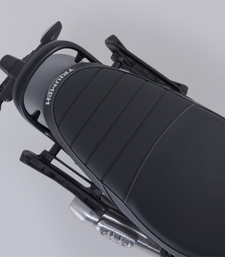 SW-MOTECH Right V-LOC Side Carrier for Triumph Scrambler 400 X, Speed 400 (23) VMC.11.616.11000 VMC.11.616.11000