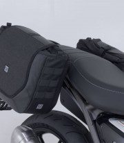 Soporte Lateral Derecho V-LOC Triumph Scrambler 400 X, Speed 400 (23) SW-MOTECH VMC.11.616.11000 VMC.11.616.11000