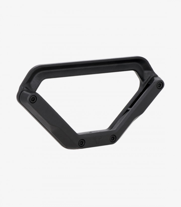 Soporte Lateral Izquierdo V-LOC Triumph Street Twin / Street Scrambler / Speed Twin 900 (16-24) SW-MOTECH VMC.11.667.10000 VM...