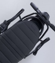 SW-MOTECH Left V-LOC Side Carrier for Triumph Street Twin / Street Scrambler / Speed Twin 900 (16-24) VMC.11.667.10000 VMC.11...
