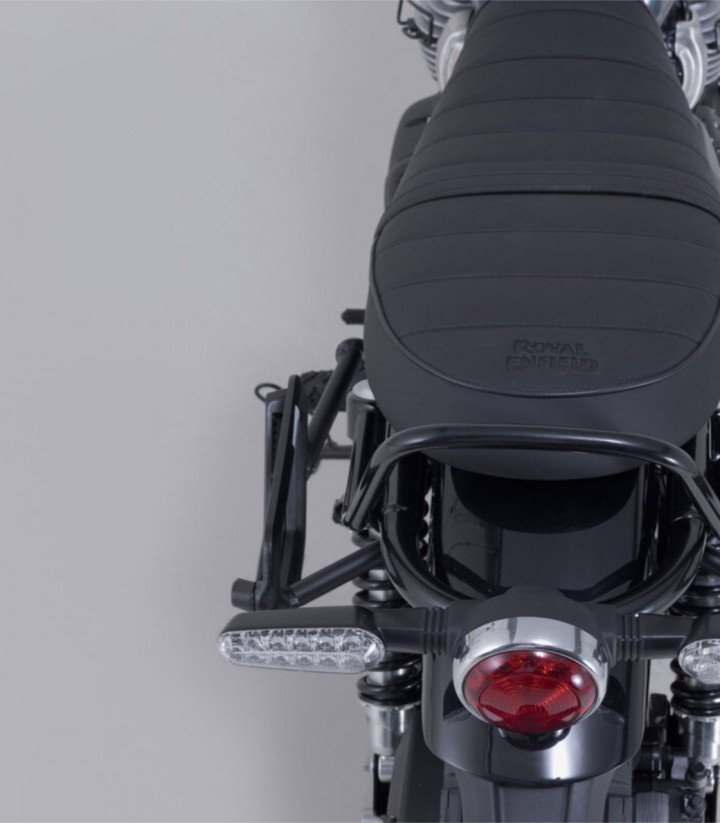 Seitenträger Links V-LOC several Triumph models SW-MOTECH VMC.11.667.10000