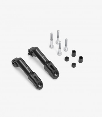 Adaptadores Espejo Side Mount Rizoma Yamaha T-Max 500 (8-13). 530 (12-19), 560 (20-21) BS769