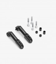 Adaptadores Espejo Side Mount Rizoma Yamaha T-Max 500 (8-13). 530 (12-19), 560 (20-21) BS769