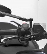 Adaptadores Espejo Side Mount Rizoma Yamaha T-Max 500 (8-13). 530 (12-19), 560 (20-21) BS769