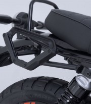 SW-MOTECH Right V-LOC Side Carrier for Triumph Street Twin / Speed Twin 900 (16-24) VMC.11.667.11000 VMC.11.667.11000