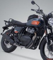 SW-MOTECH Right V-LOC Side Carrier for Triumph Street Twin / Speed Twin 900 (16-24) VMC.11.667.11000 VMC.11.667.11000