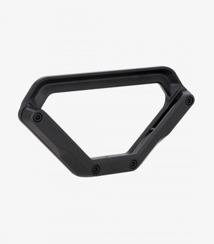 Soporte Lateral Izquierdo V-LOC Triumph Bonneville T100 (16-21), Bonneville T120 (15-21) SW-MOTECH VMC.11.743.10000 VMC.11.74...