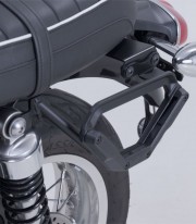 SW-MOTECH Left V-LOC Side Carrier for Triumph Bonneville T100 (16-21), Bonneville T120 (15-21) VMC.11.743.10000 VMC.11.743.10000