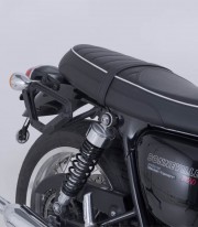 SW-MOTECH Right V-LOC Side Carrier for Triumph Bonneville T100 (16-21), Bonneville T120 (15-21) VMC.11.743.11000 VMC.11.743.1...