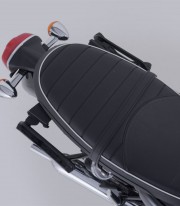 SW-MOTECH Right V-LOC Side Carrier for Triumph Bonneville T100 (16-21), Bonneville T120 (15-21) VMC.11.743.11000 VMC.11.743.1...