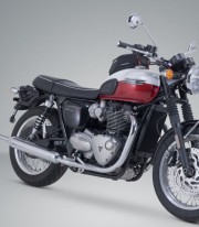 SW-MOTECH Right V-LOC Side Carrier for Triumph Bonneville T100 (16-21), Bonneville T120 (15-21) VMC.11.743.11000 VMC.11.743.1...