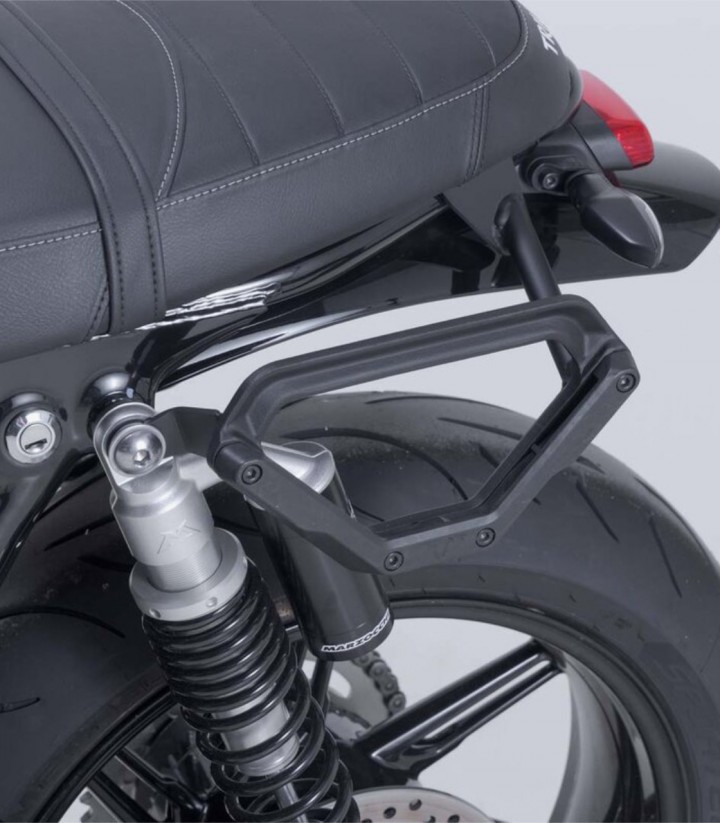 Soporte Lateral Izquierdo V-LOC Triumph Speed Twin 1200 (18-25) SW-MOTECH VMC.11.928.10000 VMC.11.928.10000